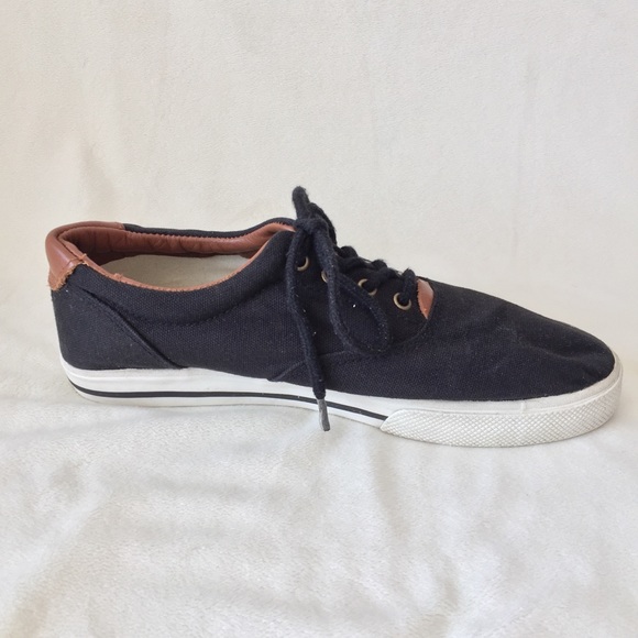 Ralph Lauren Polo canvas sneakers - Picture 6 of 12